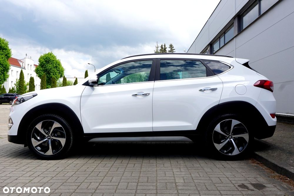 Hyundai Tucson - 19