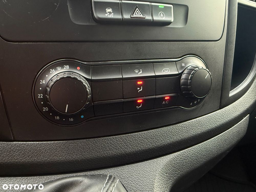 Mercedes-Benz Vito 116CDI Lang - 19