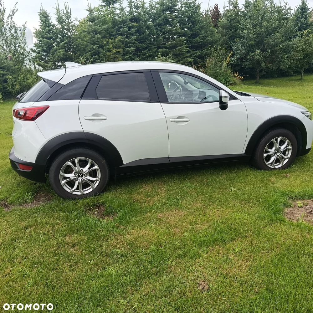 Mazda CX-3 SKYACTIV-G 120 FWD Center-Line - 6