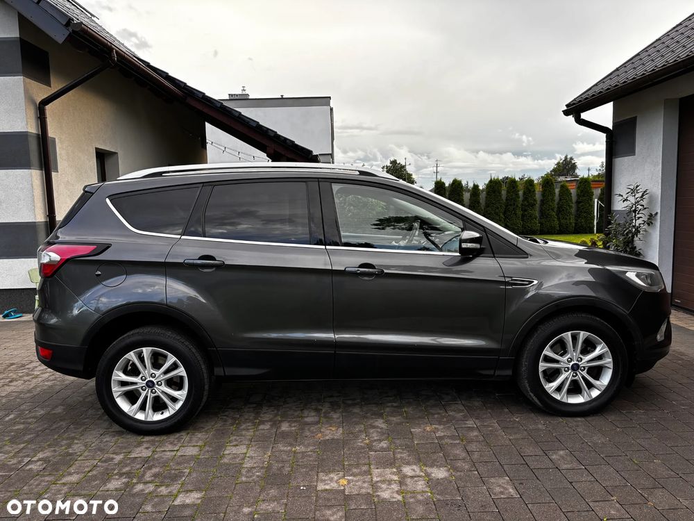 Ford Kuga 1.5 EcoBlue TITANIUM - 8