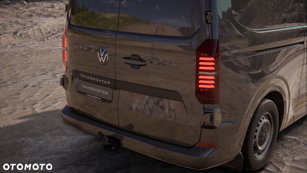 Volkswagen Transporter - 8