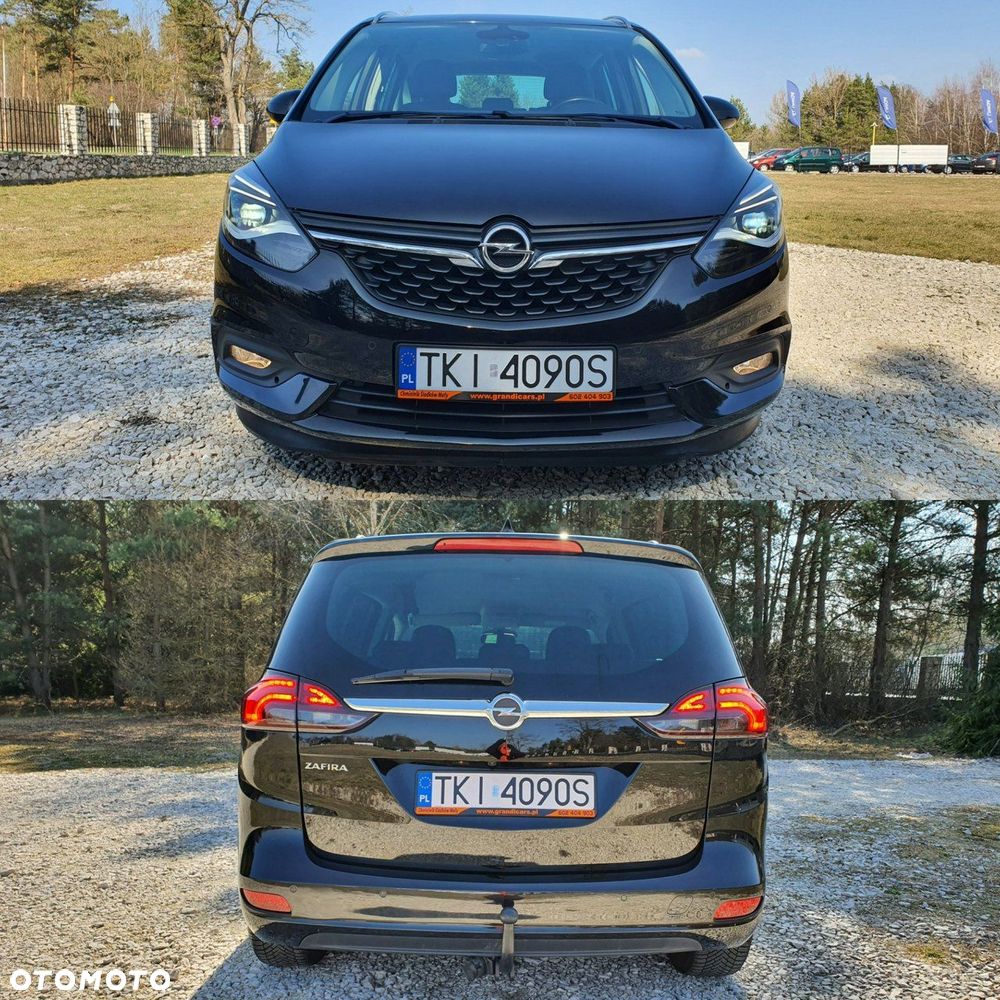 Opel Zafira Tourer 1.6 CDTI ecoFLEX Start/Stop Innovation - 39