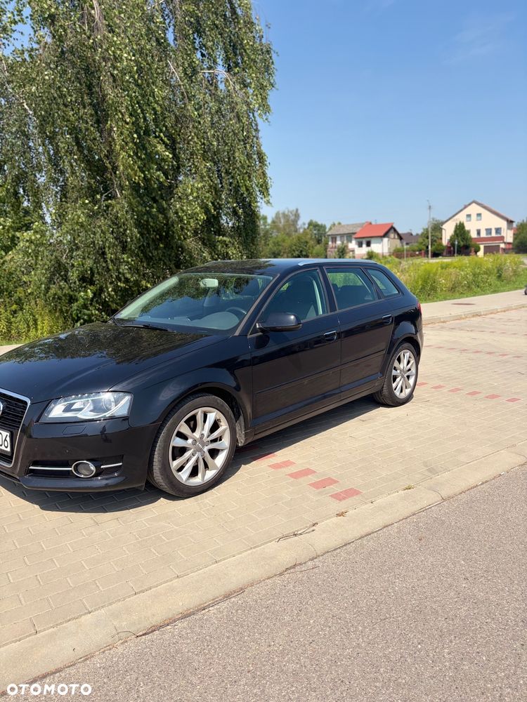 Audi A3 Sportback 2.0 TDI DPF Ambition - 6