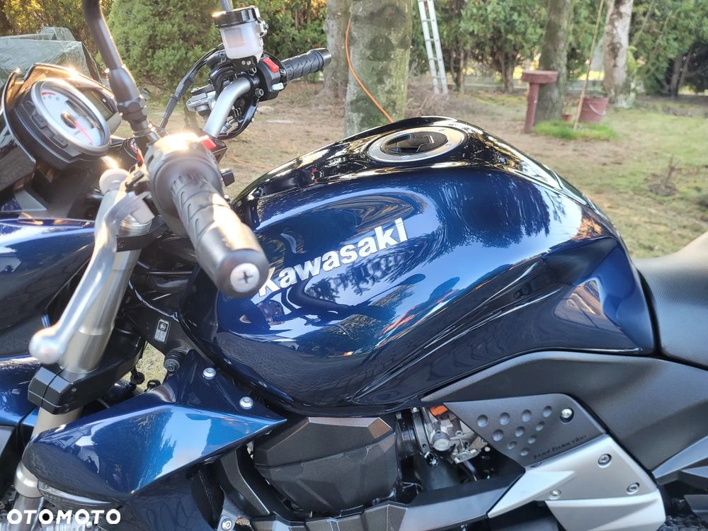 Kawasaki Z - 22