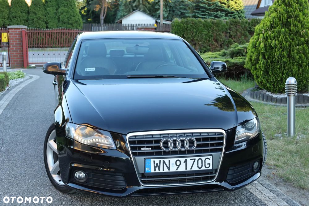 Audi A4 Limousine 1.8 TFSI S line Sportpaket - 5