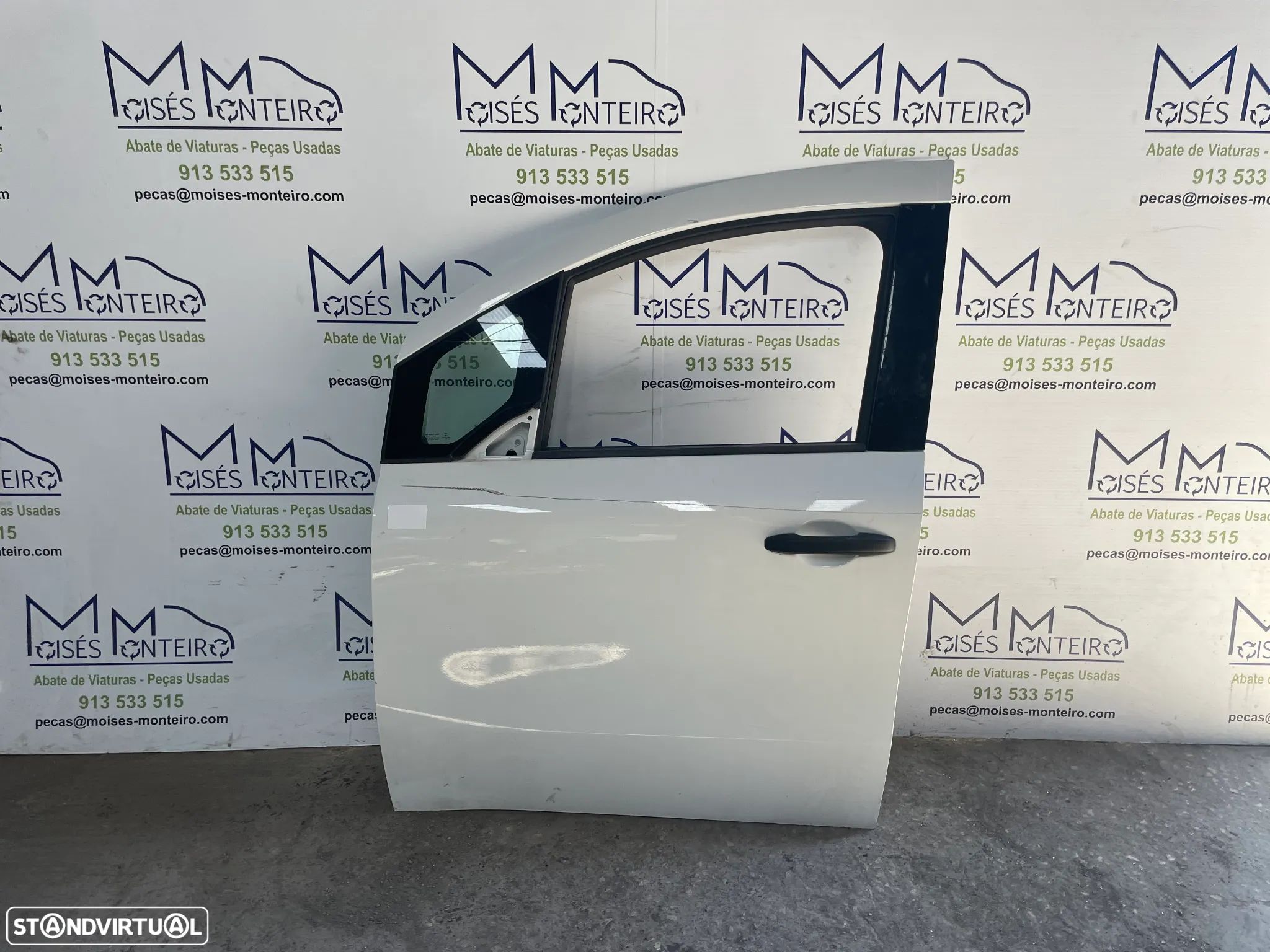 Porta Frente Esquerda usada Mercedes Citan W420 de 2023 - 1