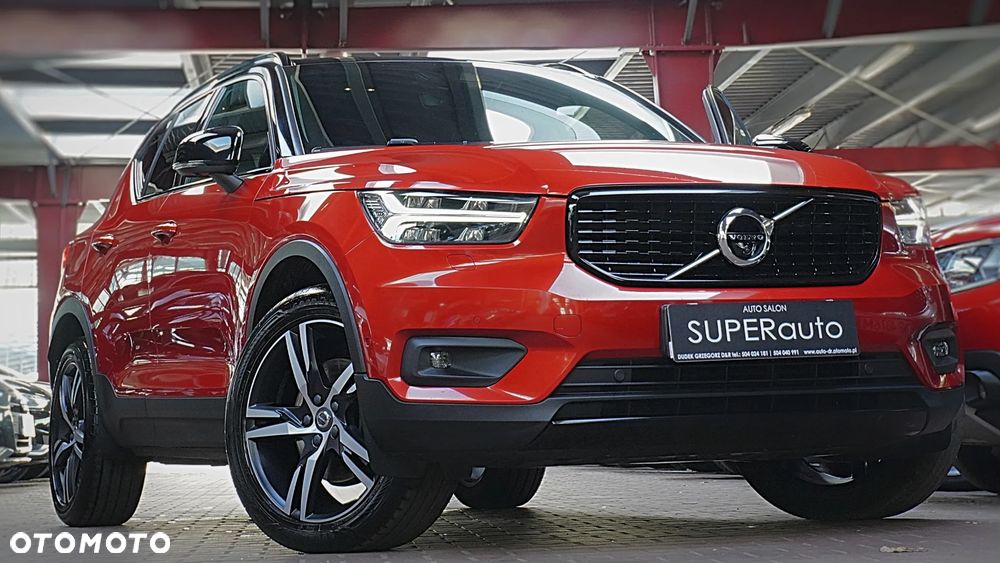 Volvo XC 40 T5 AWD R-Design - 1