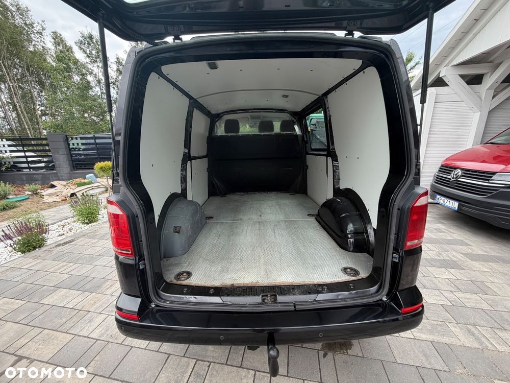 Volkswagen Transporter - 8