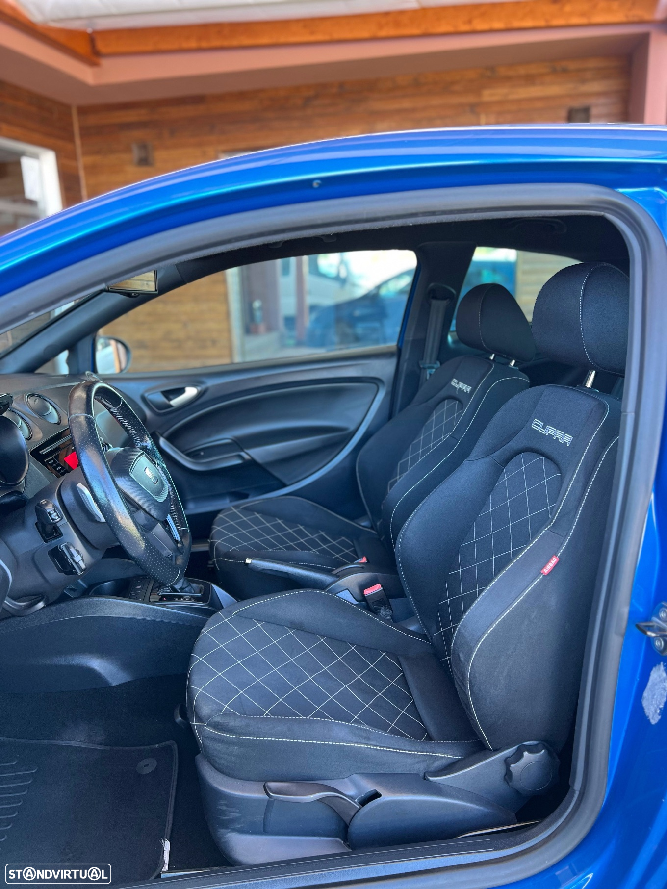 SEAT Ibiza SC 1.4 TSI Cupra DSG - 6