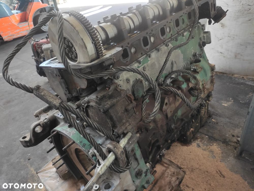 Silnik Słupek 12.8 D13C VOLVO FM FH 460 500 540 EURO 5 - 9