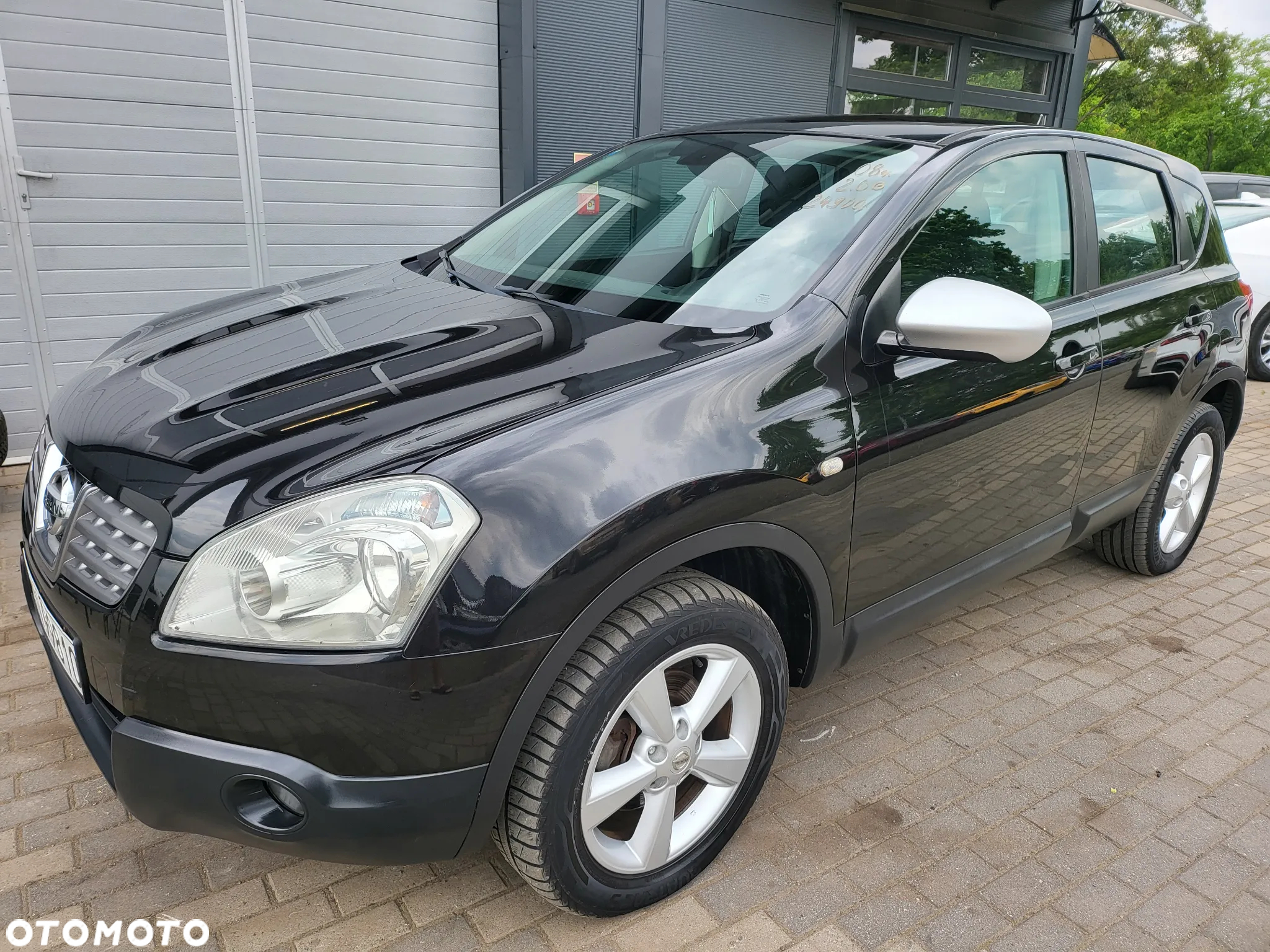 Nissan Qashqai 2.0 acenta - 24