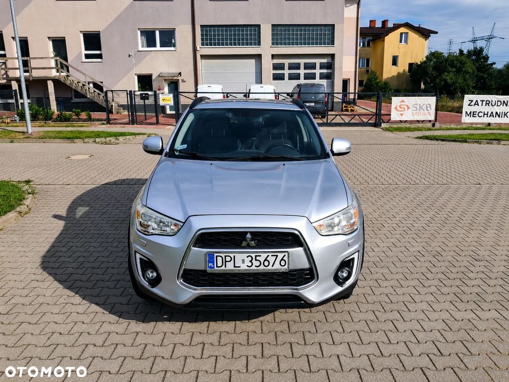 Mitsubishi ASX 1.6 2WD Plus - 6