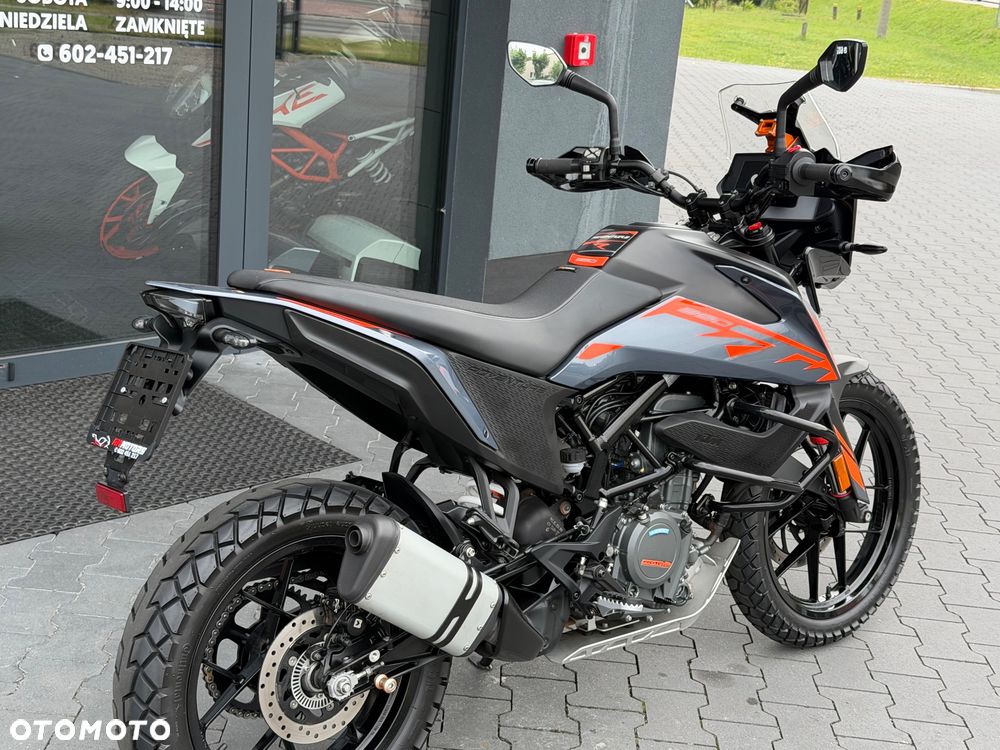 KTM Adventure - 5