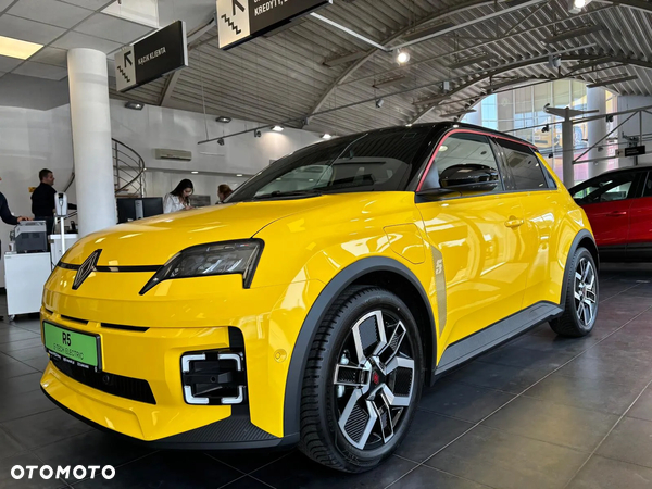 Renault 5 52kWh Comfort Range Techno