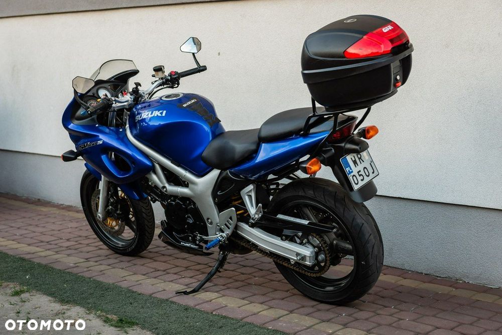 Suzuki SV - 4