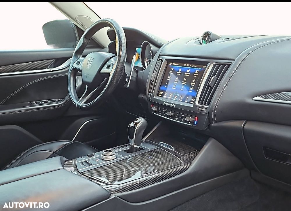 Maserati Levante Q4 GranSport - 10