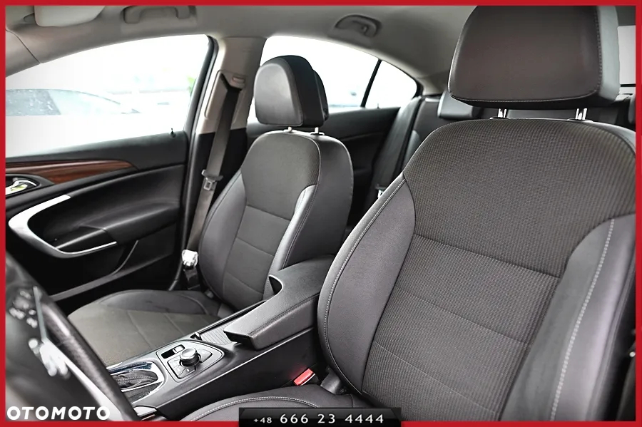 Opel Insignia 2.0 CDTI automatik Cosmo - 21