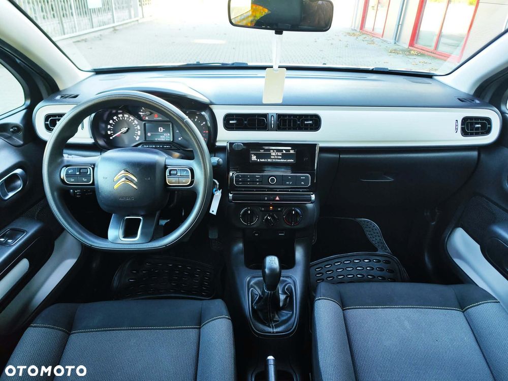 Citroën C3 - 18