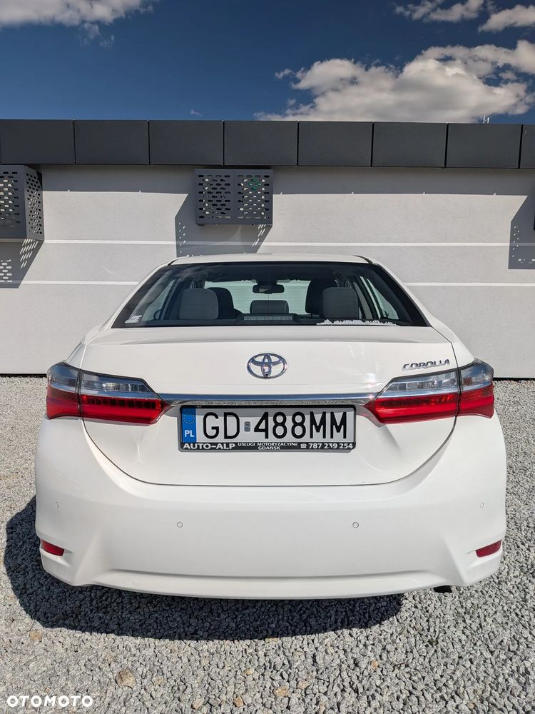 Toyota Corolla 1.6 Comfort - 8