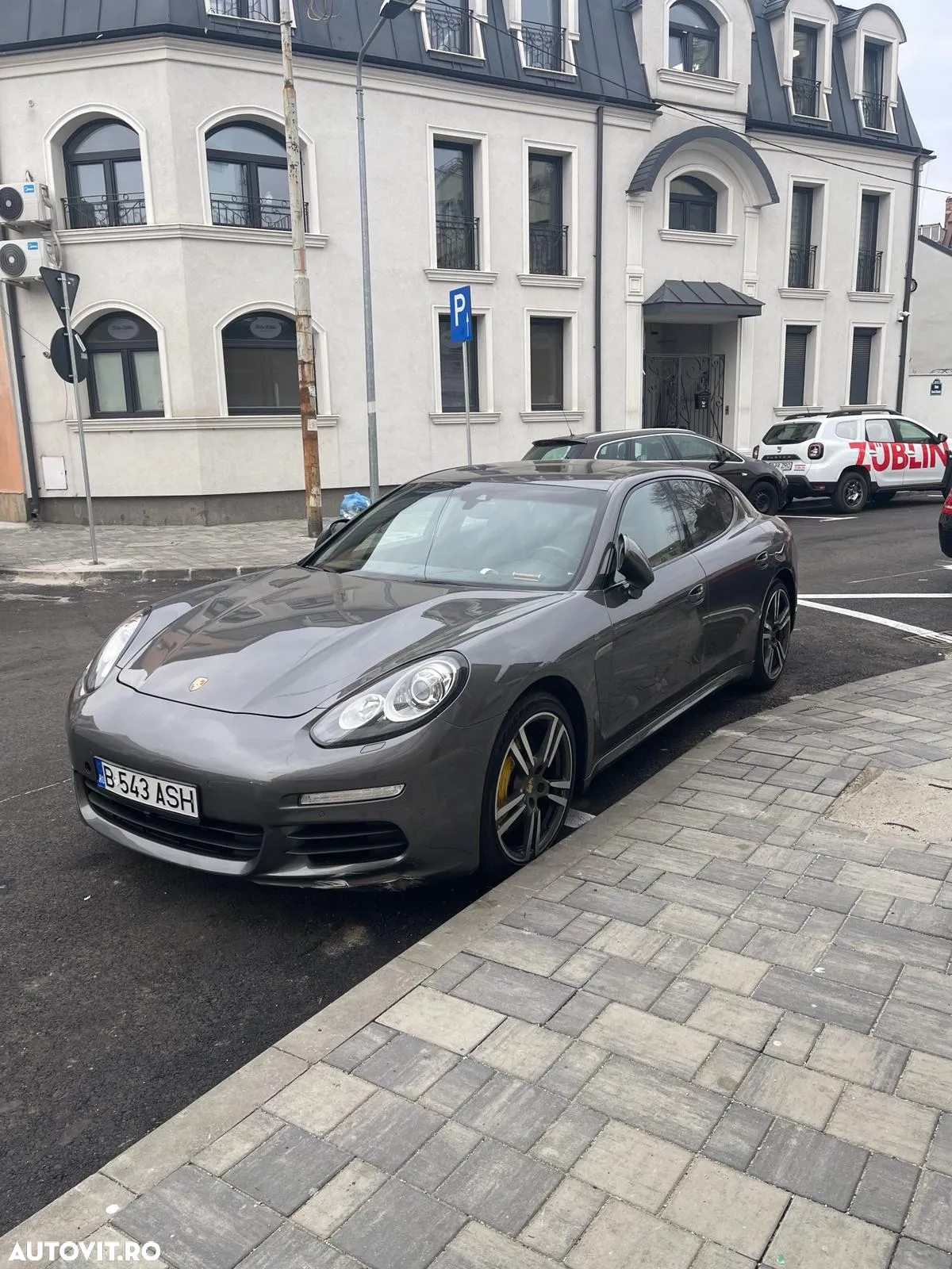Porsche Panamera 3.0 Tiptronic S - 10