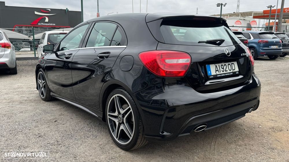 Mercedes-Benz A 180 - 10
