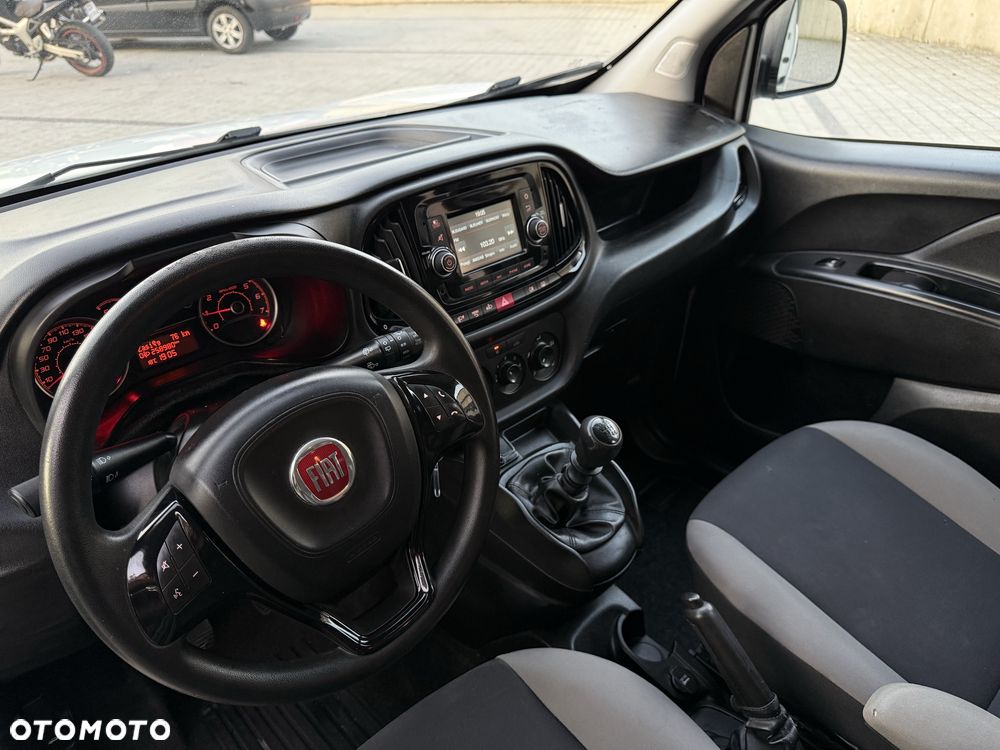 Fiat Doblo - 5