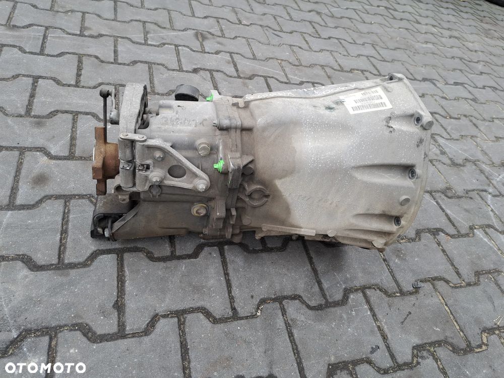 Mercedes vito 639 viano skrzynia biegów 2.2 A6392602400 manual - 6