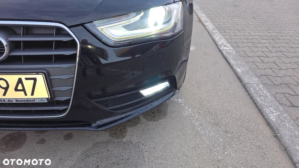 Audi A4 Avant 2013 photo 5