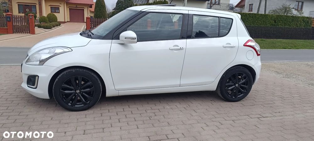 Suzuki Swift - 5