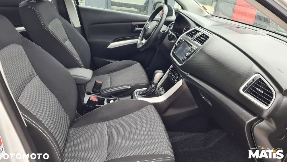Suzuki SX4 S-Cross - 32
