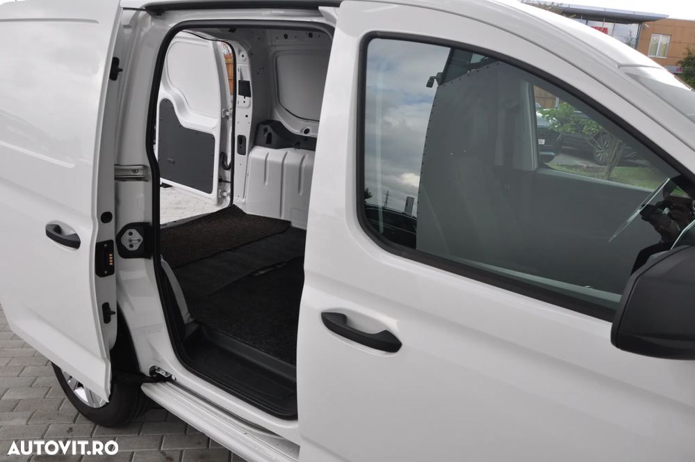 Volkswagen Caddy 2.0 TDI 55 kW - 22