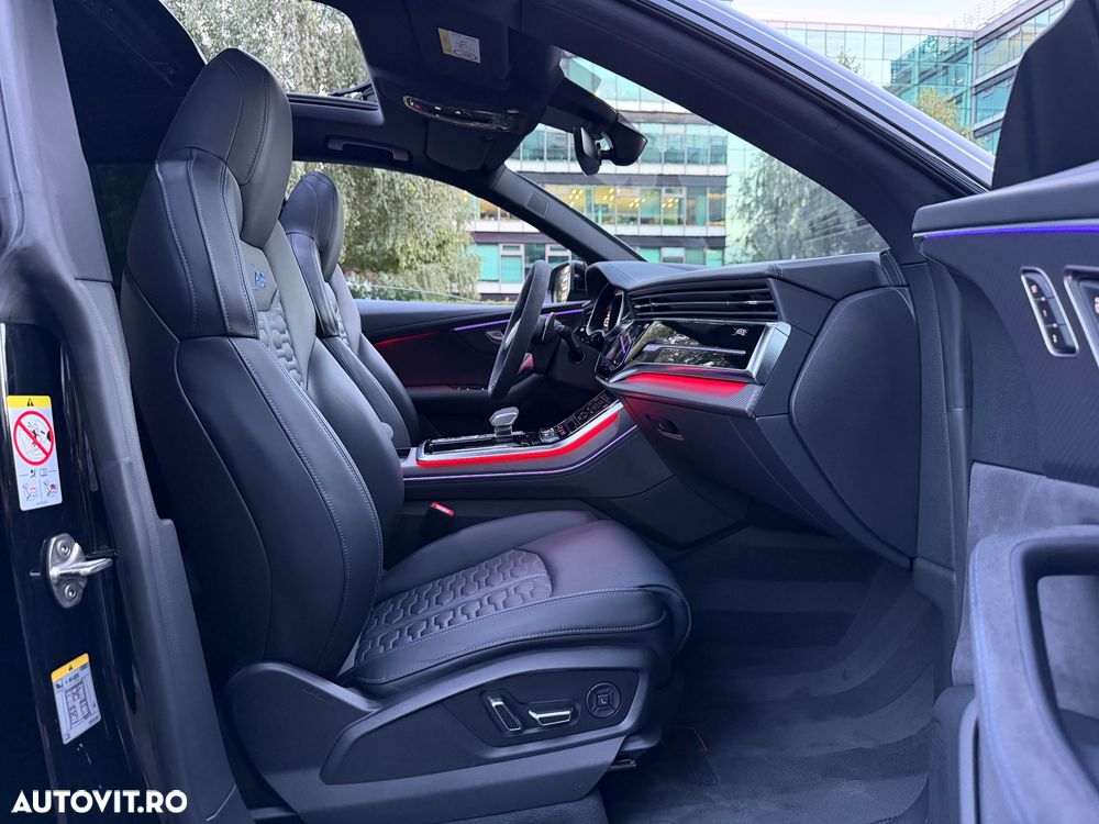 Audi RS Q8 Performance quattro Tiptronic MHEV - 20