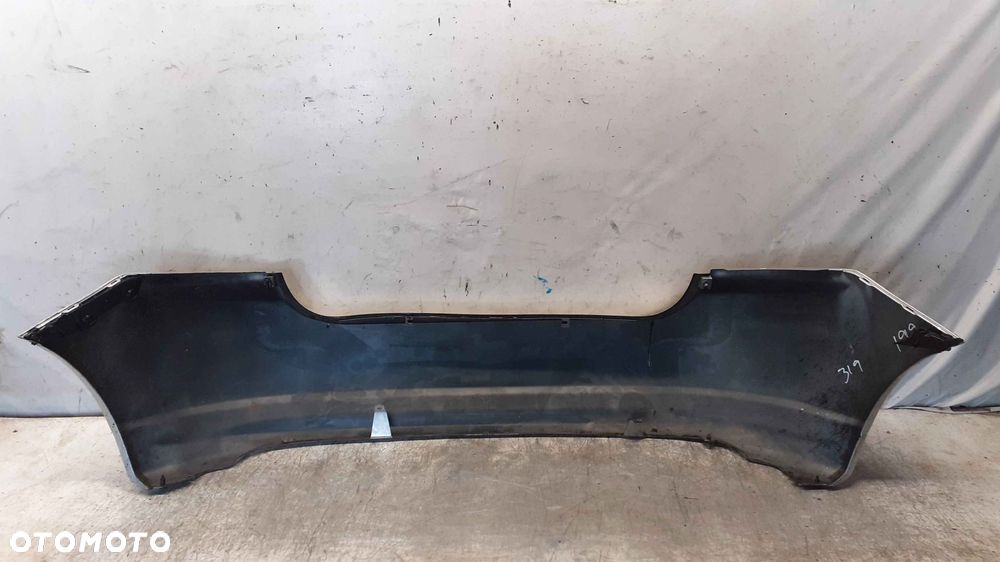 ) ZDERZAK TYŁ TYLNY DO TOYOTA COROLLA E12 1C0 SREBRNY - 3