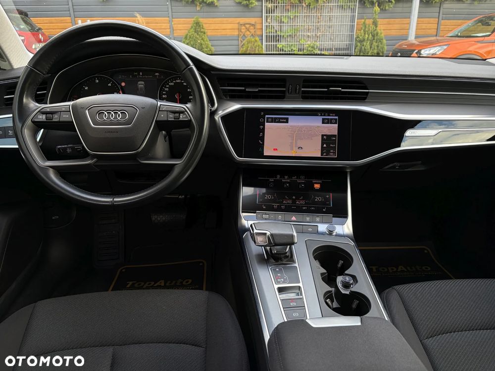 Audi A6 Avant 40 TDI S tronic design - 36