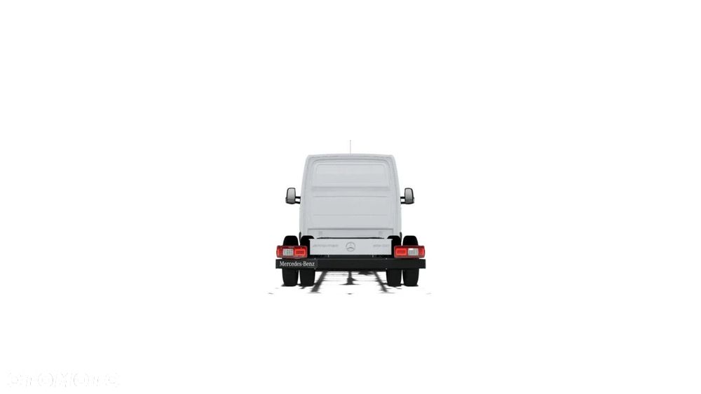 Mercedes-Benz Sprinter 517 CDI OM654 Podwozie 4325 mm PRO - 14