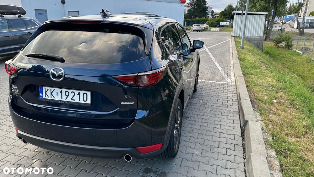 Mazda CX-5 - 6