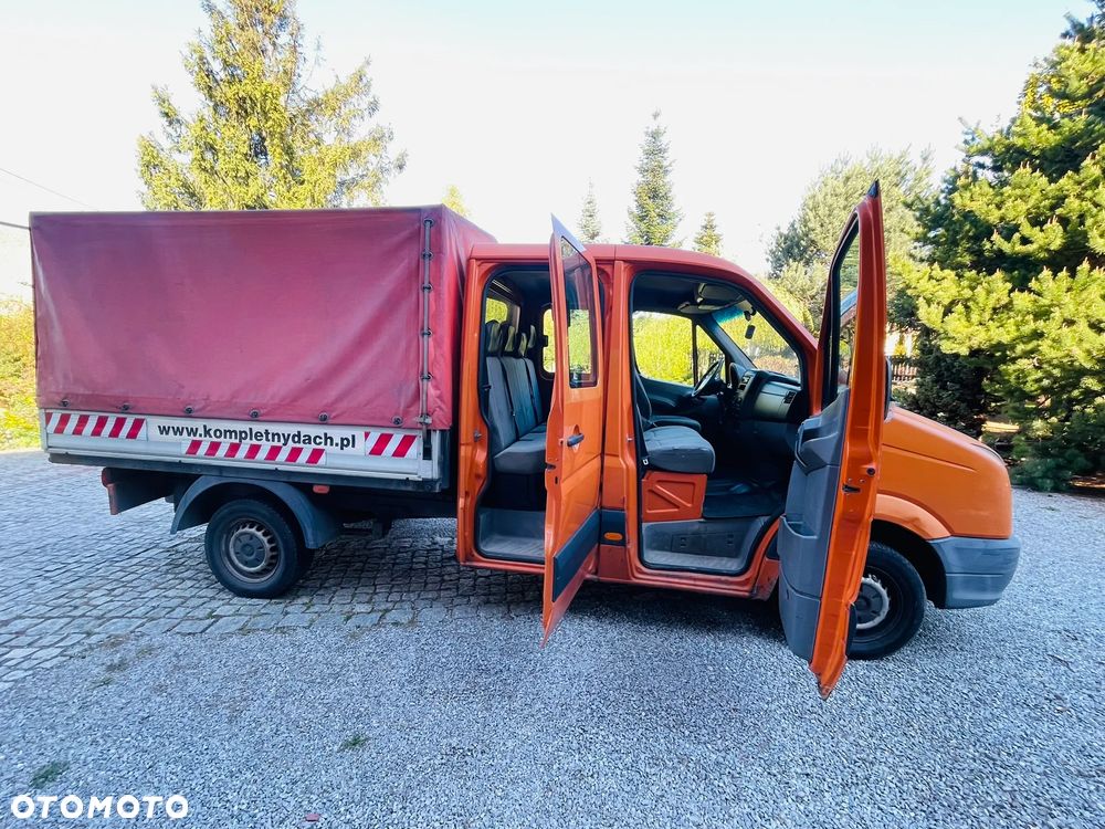 Volkswagen CRAFTER - 9