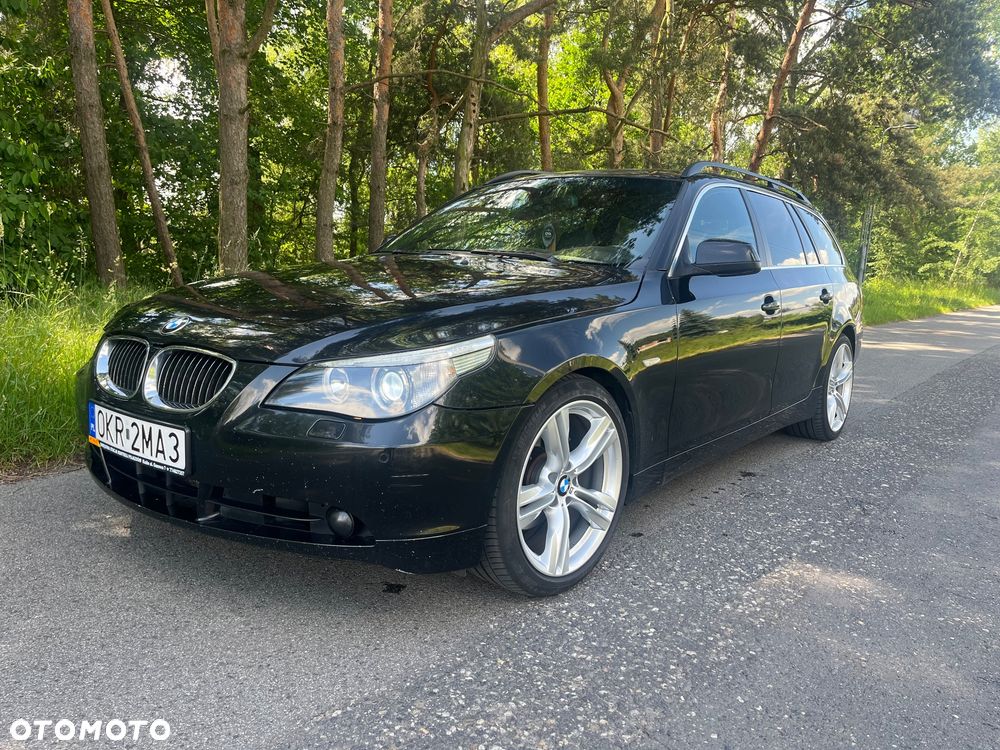 BMW Seria 5 530d - 3