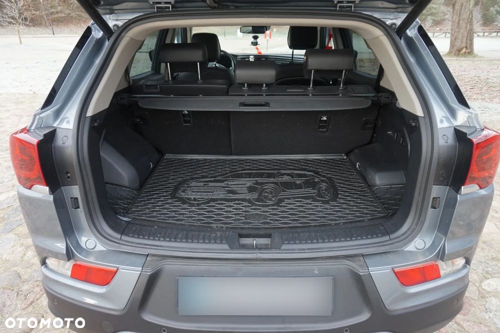 SsangYong/KGM Korando 1.6 E-XDI 2WD Sapphire - 16