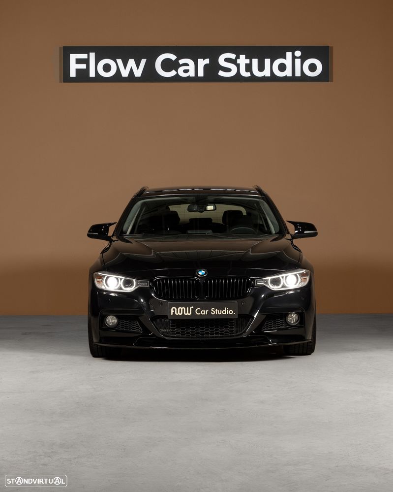 BMW 318 d Pack M - 3