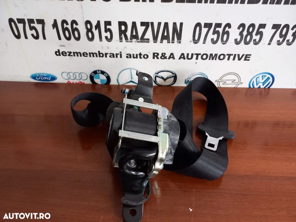Centura Spate Bmw X5 F15 X6 F16 Cod  - Dezmembrari Arad - 1