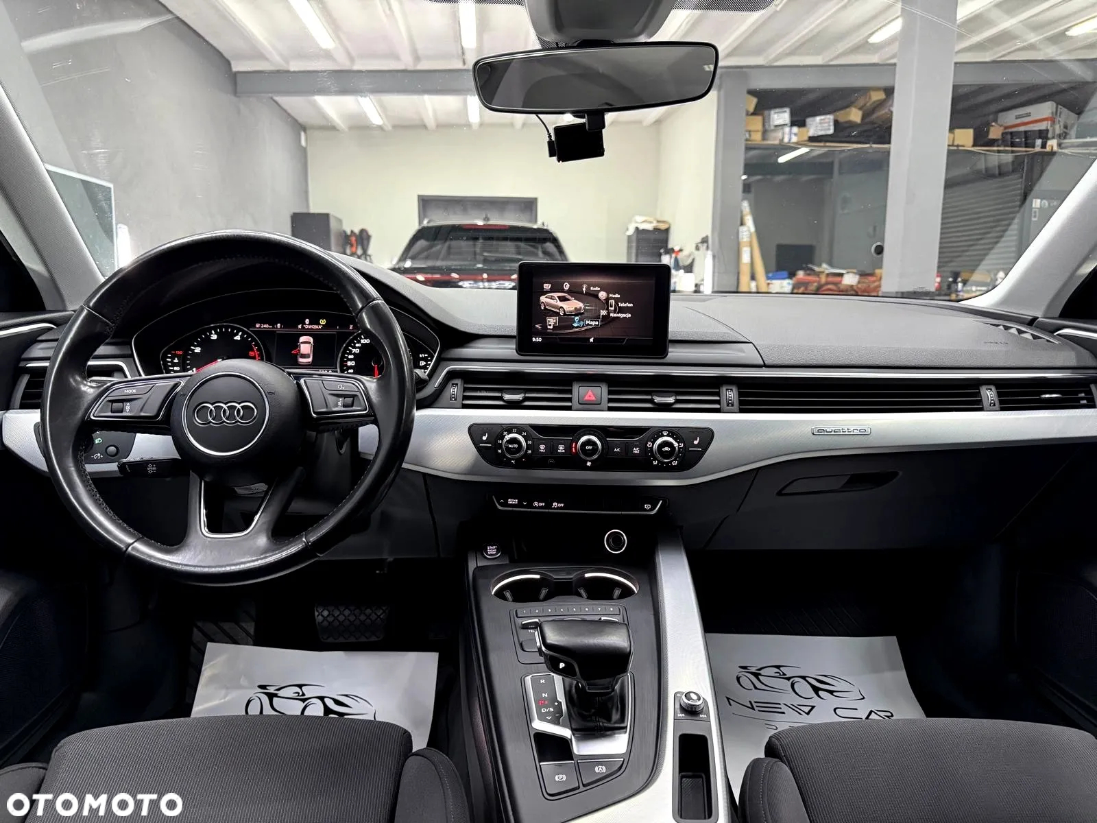 Audi A4 - 14