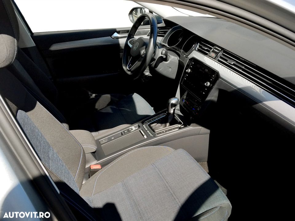 Volkswagen Passat 1.4 TSI DSG GTE - 14
