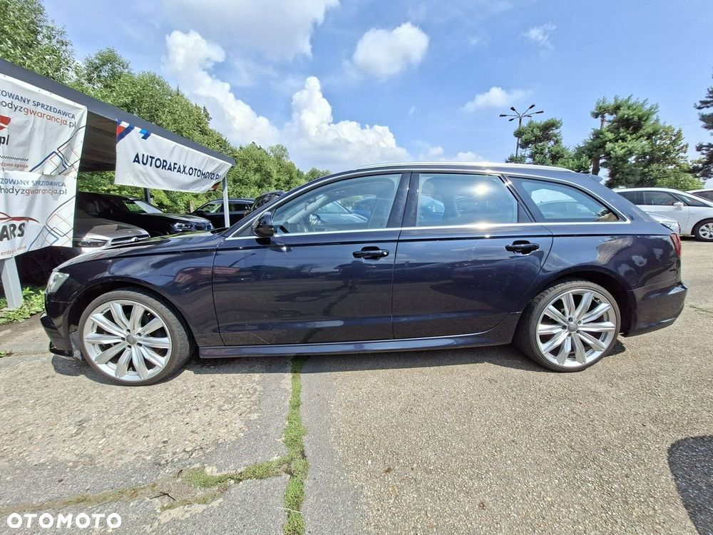 Audi A6 Avant 2.0 TDI Quattro S tronic - 7
