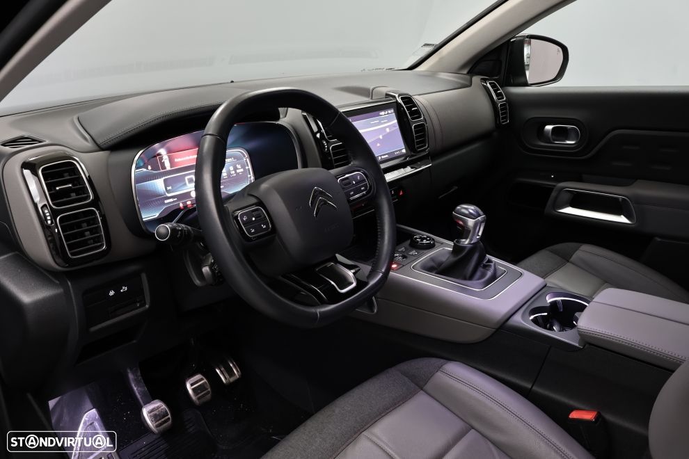 Citroën C5 Aircross 1.5 BlueHDi Shine - 22