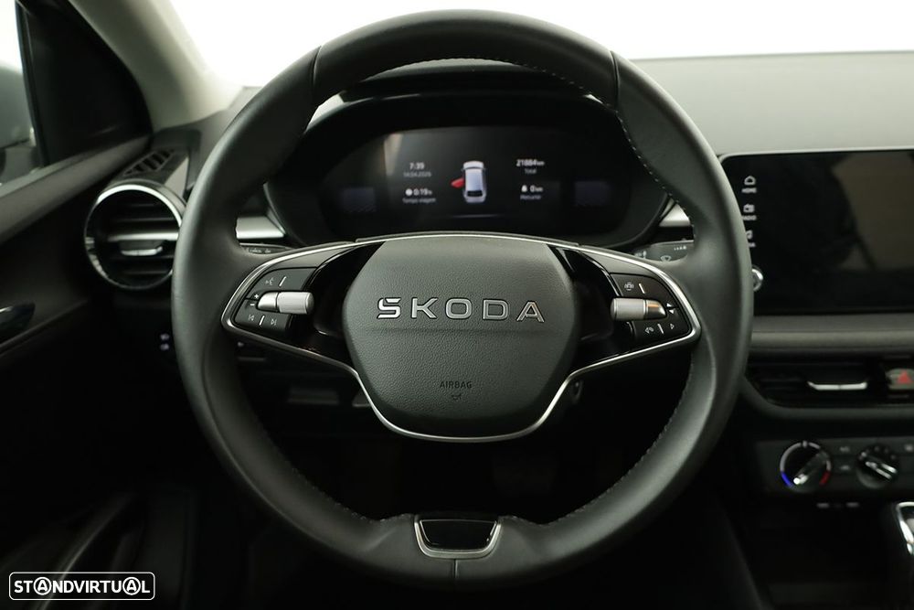 Skoda Fabia 1.0 TSI Selection DSG - 15