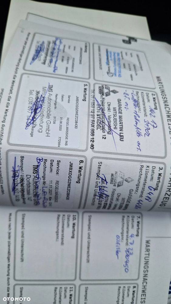 Mitsubishi Outlander 2.0 4WD Top - 28