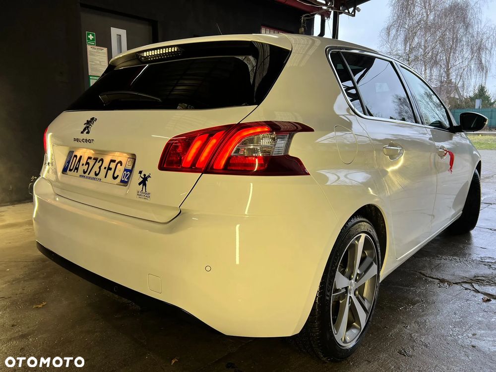 Peugeot 308 THP 155 Allure - 15