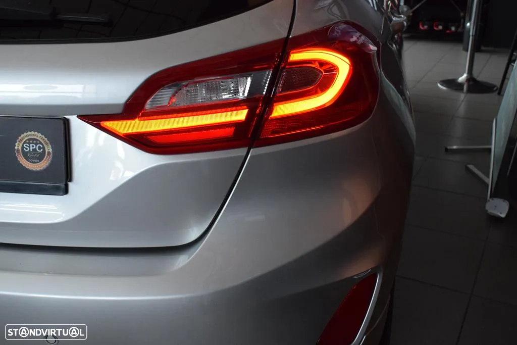 Ford Fiesta 1.0 EcoBoost ST-Line - 35