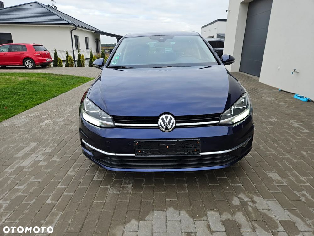 Volkswagen Golf 1.4 TSI DSG Sound - 2